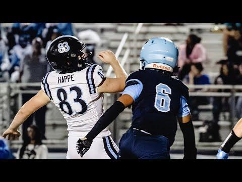 Video of Senior Year Regular Season Kicking Highlights