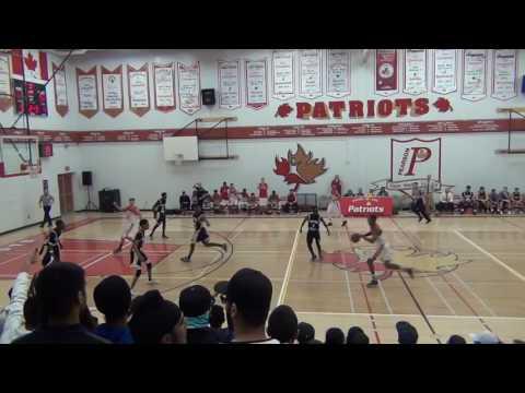 Video of Ibrahima Doumbouya Junior Year Class of 2017