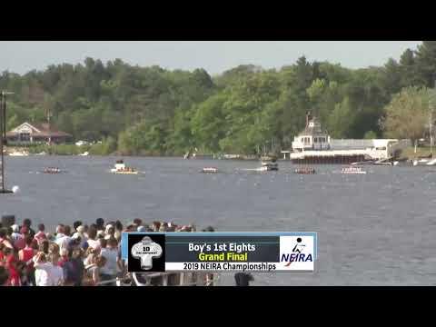 Video of NEIRA 2019 Livestream, race starts at 3:34, Bow, BHS