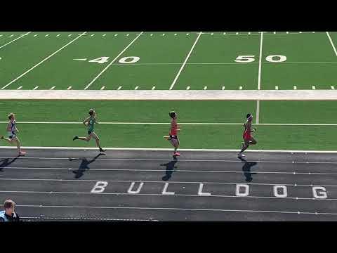 Video of My 4:29 1600m PR