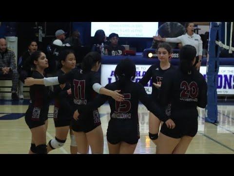 Video of High School Volleyball Season Highlights 2022-2023