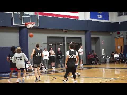 Video of Wilbur Lane II #59-6’3” F Class of 2019 Madison Recruiting Event 