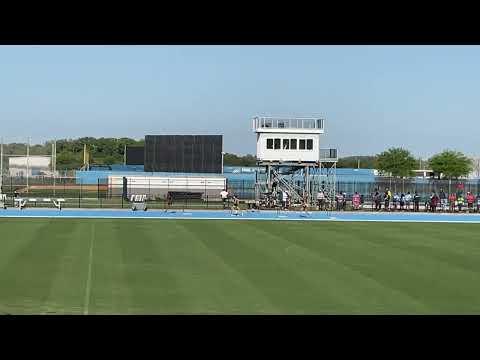 Video of IMG Florida International ( 400 mH Lane 3)