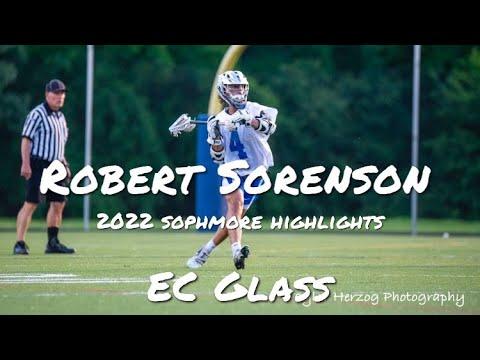 Video of Robert Sorenson '24 Sophomore Highlights