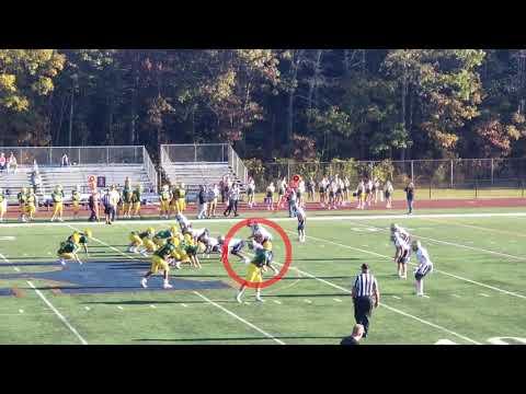 Video of Charlie Nino Football Highlights 