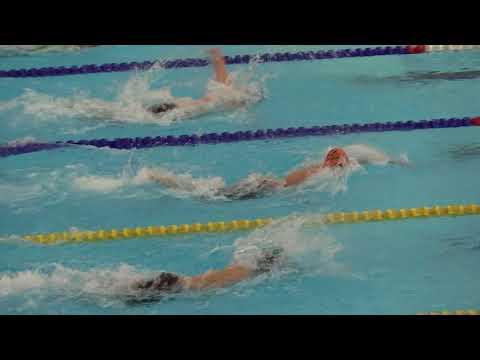 Video of 2018 Winter Provincials_50 Free Prelim Race