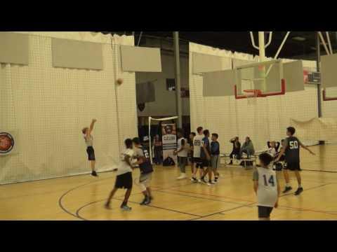 Video of AAU Select Showcase Highlights