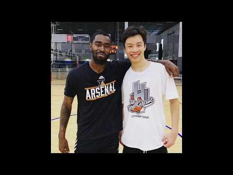 Video of Spencer Lin Team Arsenal Basketball Season Highlights