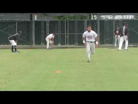 Video of 2021 Future Stars Series National Combine 60-Yard Dash Jodany Ofarril