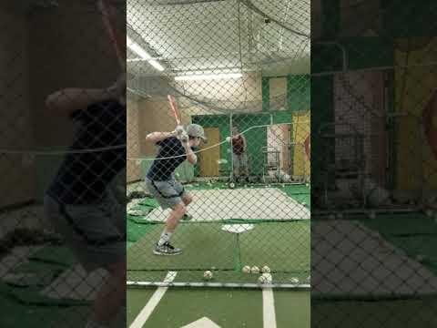 Video of Hitting 2019