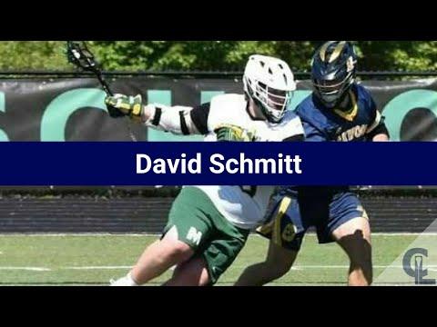 Video of Connect Lax OH David Schmitt 2022