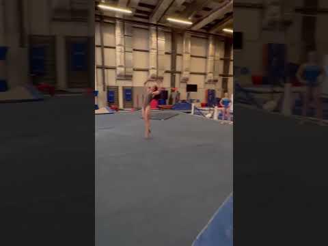 Video of Floor Pass Practice