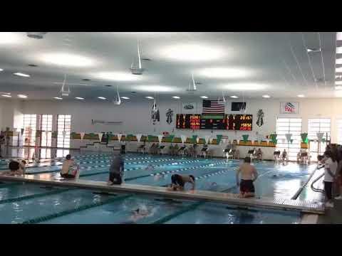 Video of 500 (SCY) Freestyle, Lane 4 - Feb 20, 2021