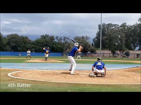 Video of UCSB Recruit Camp 9/11/22 - Santa Barbara, CA