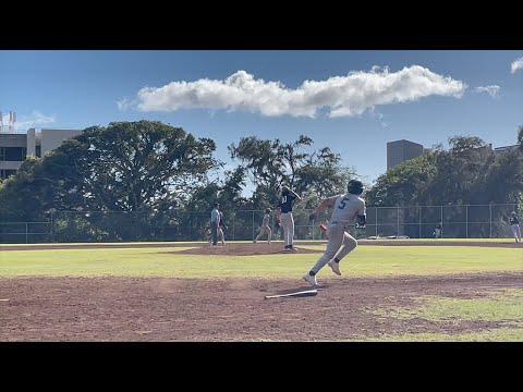 Video of Chris Cannon - 4-6 2-2B HR November 20, 2022