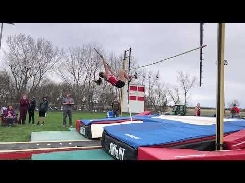 Video of Pole Vault Junior Year 2019