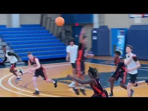 Video of 2022 Varsity + Some AAU Highlights 