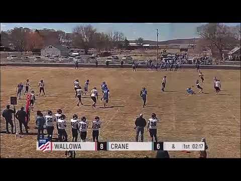 Video of Junior Year Football (3 Games)