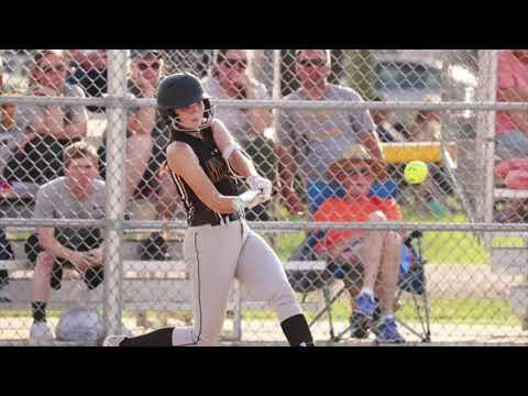 Video of My junior year Softball highlights