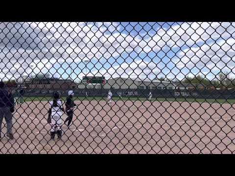 Video of home run