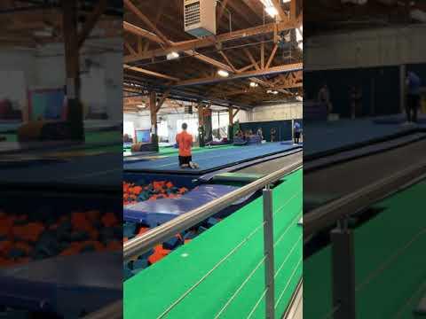 Video of Kristin's Vault