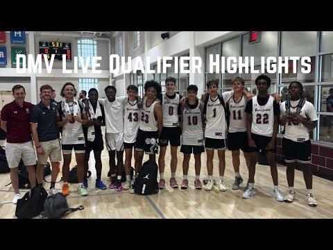 Video of DMV Live Qualifier Highlights