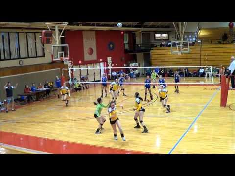 Video of Semi Finals @ Otterbein University raw video