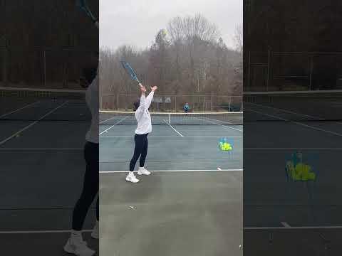 Video of Serve