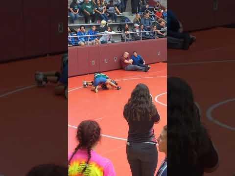 Video of Kiahna Gonzales texas womens classic