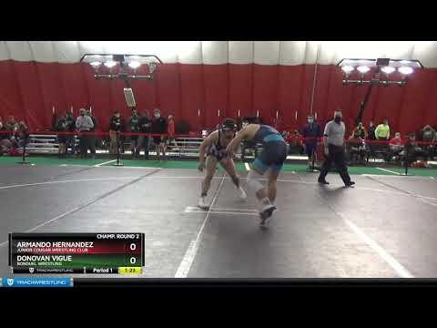 Video of USWA TOA Holiday HS Classic/116 HS BOYS SESSION 1 170