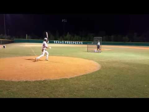 Video of Robert Charles Trevino Cypress Ranch Class 2018 Top Baseball 