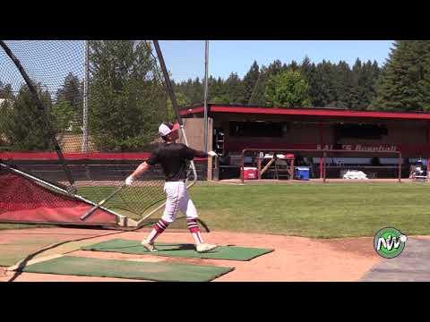 Video of Baseball Northwest Hitting