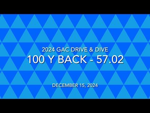 Video of 100 Y Back