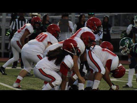 Video of Football high school highlights 23-24