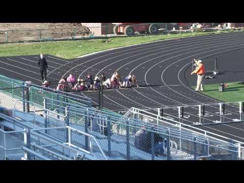 Video of 110 highs PR (lane 8)