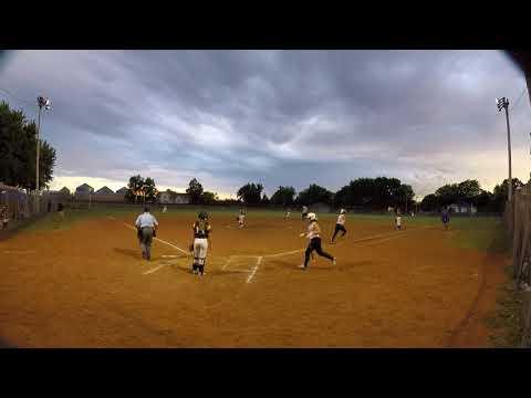 Video of batting