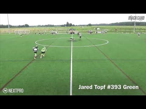 Video of Jared Topf-Adrenaline Black Card Showcase-June 7, 2019