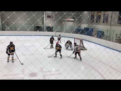 Video of SGK | Three Rivers Cup January 2022 w/ MYHA AA girls 16u vs Jr Flyers highlights