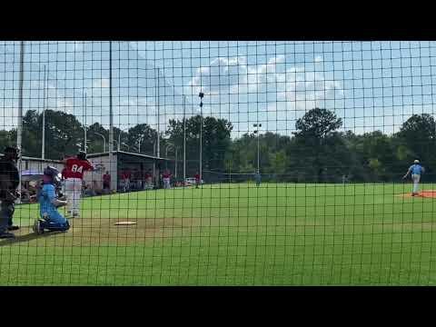 Video of AB in WWBA tournament 