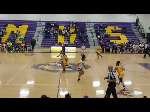 Video of lady bethel bruins VS menchville 2/11 3rd qtr