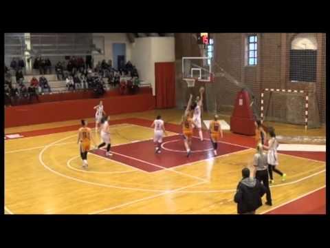 Video of Milica Manojlovic highlights