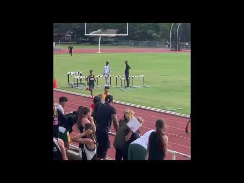 Video of Qualifiers at Radford High 