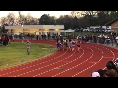 Video of 2020 Track 800m