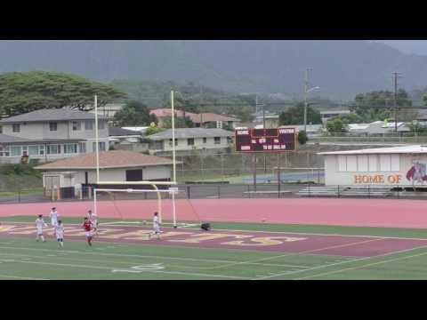 Video of Mason Morishige High School Highlights 2016-2017 Recruitment Video