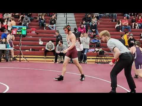 Video of zach R vs Memorial