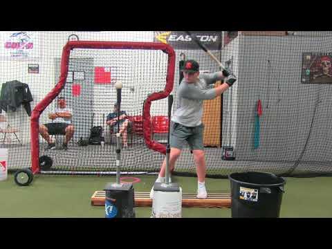 Video of Gino Lazzari Cage Workout