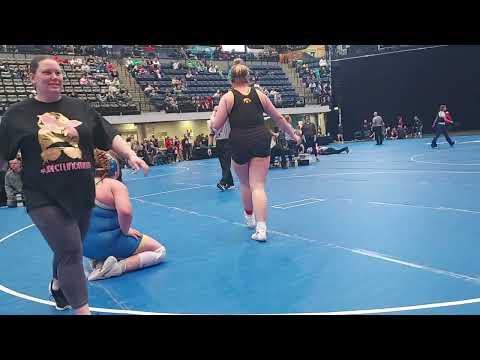 Video of AAU State 3rd Place Match