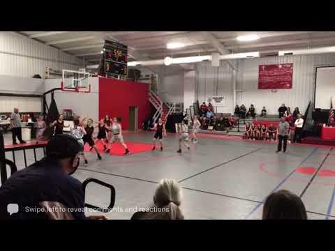 Video of ACCS Lady Eagles vs. Milford Lady Bulldogs 2020