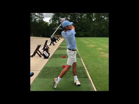 Video of Chris Poor Swing#2