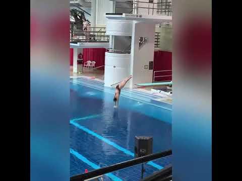 Video of Diving Competition Compilation (BC Summer provs, Marc Lepoole's Sting, Nationals Montreal,QC) 2019